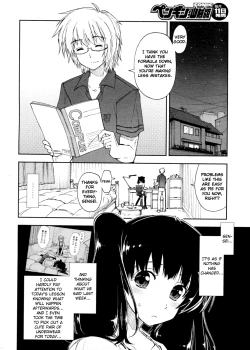Page 20 of Oshiete Kudasai X Katei Kyoushi Ch. 1-3