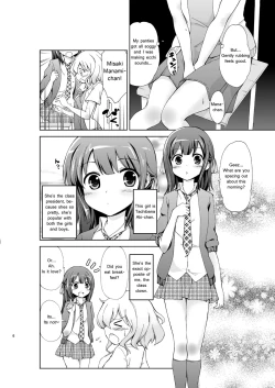 Page 6 of JiiChuu! Ni| Jiichu! 2 Girl Masturbation Addiction