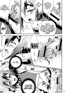 Page 11 of Hideyoshi Director's Cut