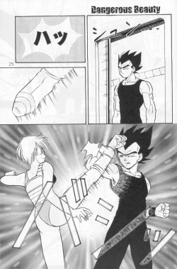 Page 25 of Dangerous Beauty