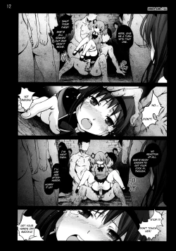 Page 11 of Mahoushoujotachi no Zetsubou