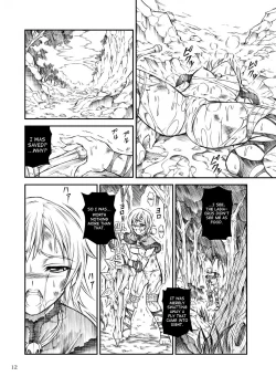 Page 12 of Solo Hunter no Seitai