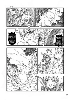 Page 17 of Solo Hunter no Seitai