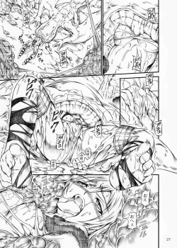 Page 27 of Solo Hunter no Seitai