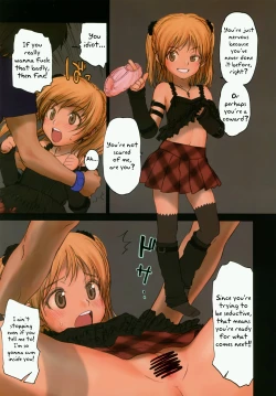Page 12 of Lolicon Special 3