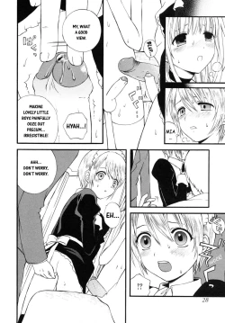 Page 28 of Shounen Shikou 19Crossdressing World