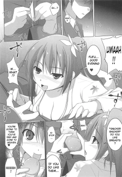 Page 10 of Paizuri Ch. 1 - 6