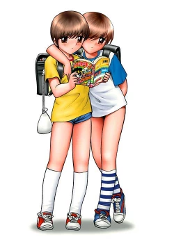 Page 1 of DShota Yaoi