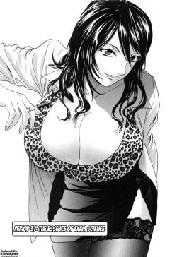 Page 10 of Mo-Retsu! Boin SenseiVol.5