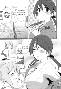 Page 6 of Karlsland Gunjin tarumono 1 ni Erica 2 ni Erica 3・4 mo Erica ikaryakuda!