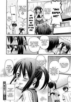 Page 20 of Imouto Fushin or...!? | Little Sister Insincerity or...!?
