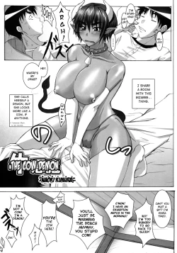 Page 1 of Ushi Akuma | The Cow Demon