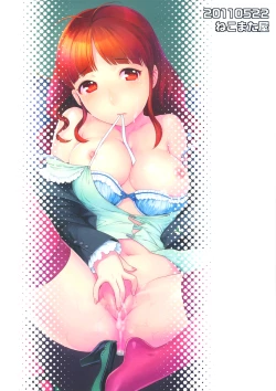 Page 26 of Kirameku Butai no Uragawade ～matinee～