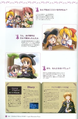 Page 69 of Princess Holiday Visual FanBook