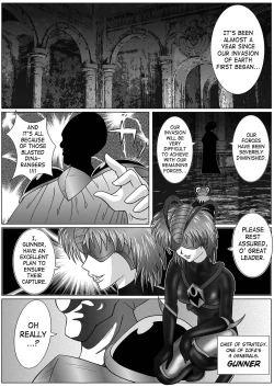 Page 4 of Tokubousentai DinarangerVol. 01