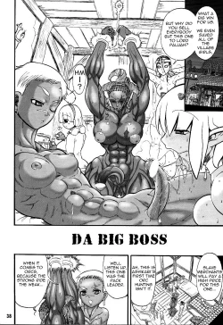 Page 37 of TGWOA18 - Futari no Meikyuu Oujo | Twin Dungeon Princesses