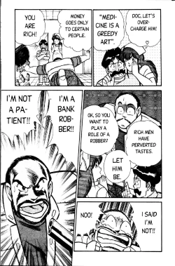 Page 167 of Ogenki Clinic Vol.1