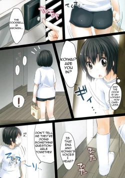 Page 4 of Ena & Fuuka no Hon! | Ena & Fuuka's book!