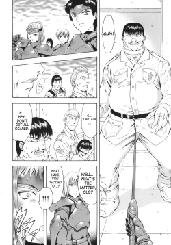 Page 158 of Ginryuu no Reimei | Dawn of the Silver Dragon Vol. 3