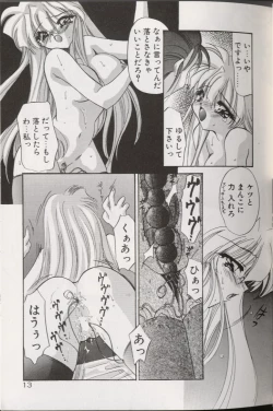 Page 17 of Yoru ni Oriru Tenshi