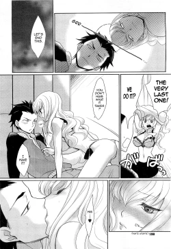 Page 6 of Kareshi no Hissatsu Waza ga Itai Kara