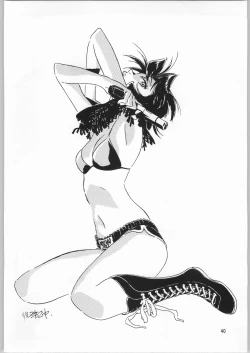 Page 39 of Megaton Punch 3