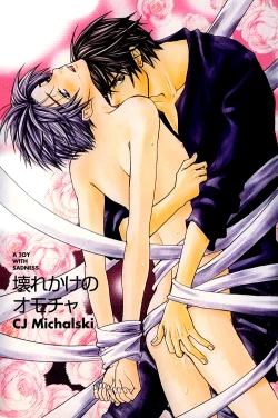 Page 3 of A Toy With Sadness ch 1