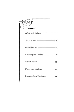 Page 4 of A Toy With Sadness ch 1