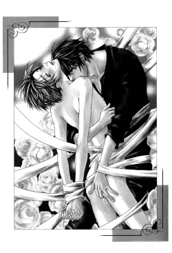 Page 1 of A Toy With Sadness ch 3