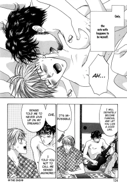 Page 28 of A Toy With Sadness ch 4