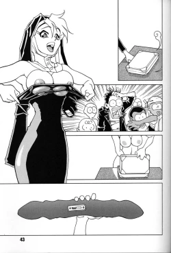 Page 42 of Chousen Ame Ver,7.0