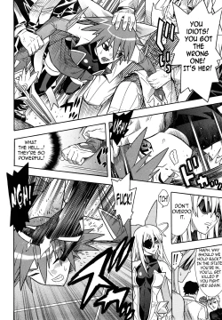 Page 36 of Slave Heroines Vol. 5