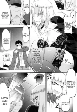 Page 60 of Slave Heroines Vol. 5