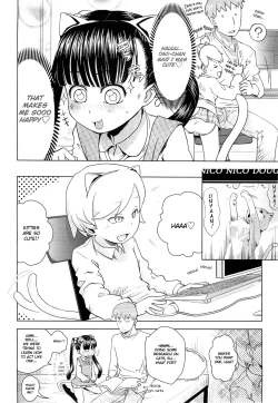 Page 4 of Tanoshii Neko Gokko