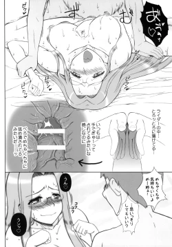 Page 29 of Yappari Rider wa Eroi na 8 "Rider, Oneechan ni naru"