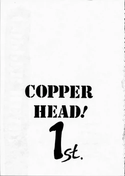Page 2 of Copper Head!