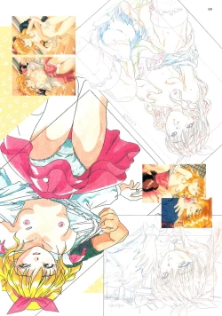 Page 64 of SCOOP原画集