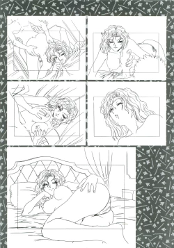 Page 92 of SCOOP原画集