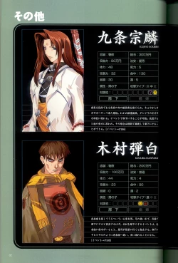 Page 84 of 大惡司 オフィシャルガイド