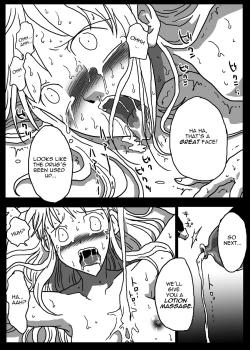 Page 16 of Ikasare Tsudukeru Onna Kishi | Constantly Cumming Woman Knight