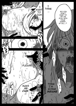 Page 19 of Ikasare Tsudukeru Onna Kishi | Constantly Cumming Woman Knight