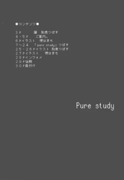 Page 4 of Pure Study