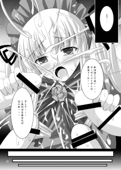 Page 19 of Rozen Hon Soushuuhen DLver.