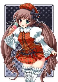 Page 29 of Rozen Hon Soushuuhen DLver.