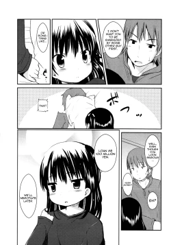 Page 13 of Chokinbako Ippai no Suki | I Like a Full Bank