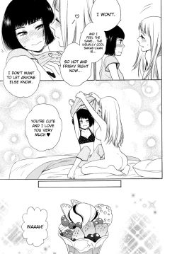 Page 8 of Yuri Hime Wildrose -After School Berry Girl