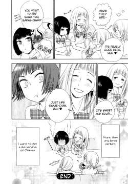 Page 9 of Yuri Hime Wildrose -After School Berry Girl