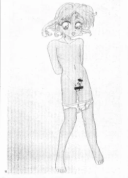 Page 14 of Hanjuuryoku XI