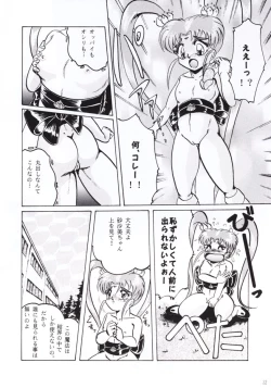 Page 21 of Hanjuuryoku XIV