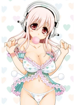 Page 4 of SONICO Kenkou Nama Shibori!